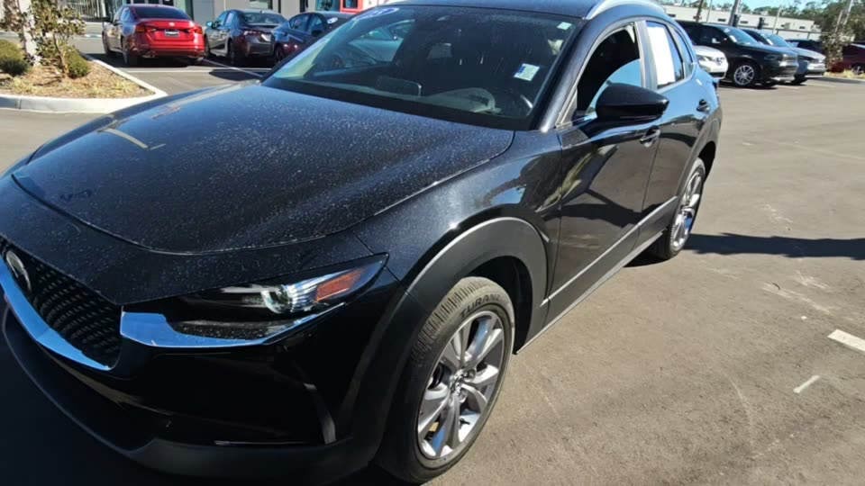 2023 MAZDA CX-30 2.5 S Select Package