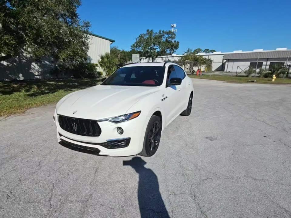 2022 Maserati Levante GT AWD