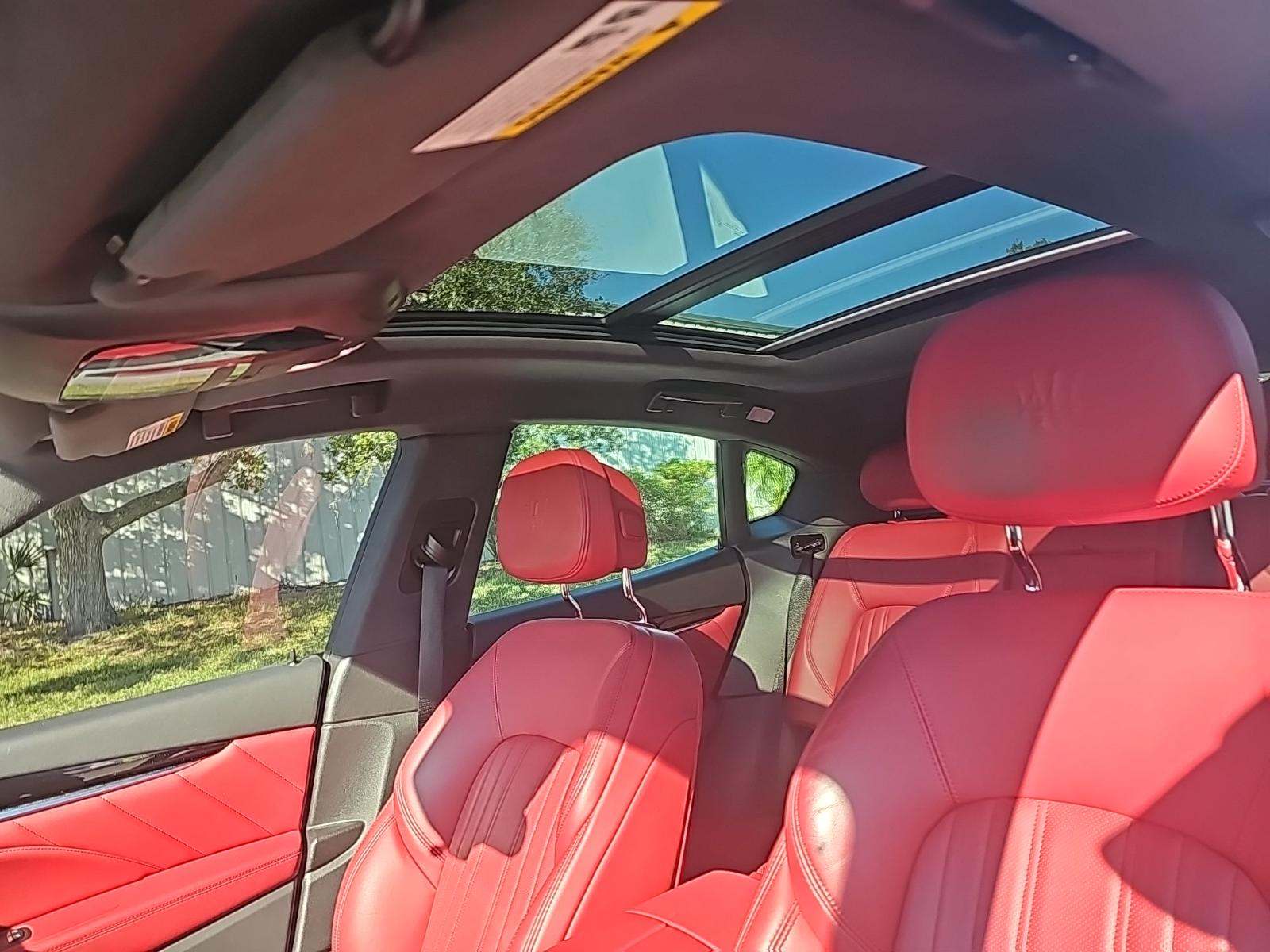 2022 Maserati Levante GT AWD