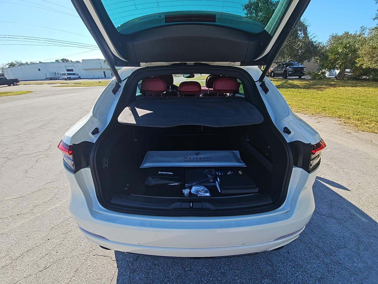 2022 Maserati Levante GT AWD