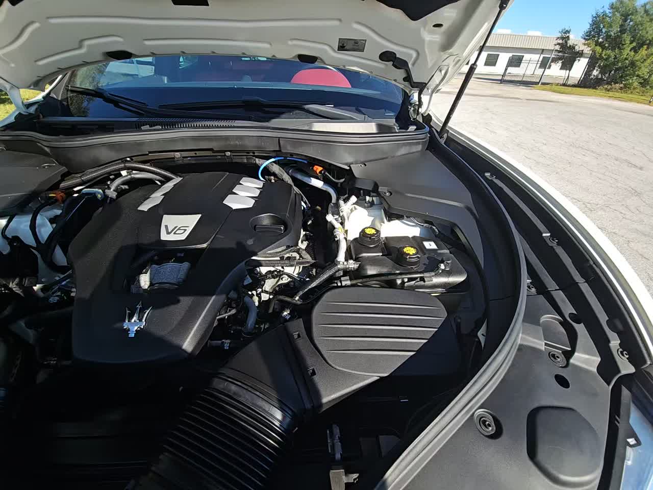 2022 Maserati Levante GT AWD