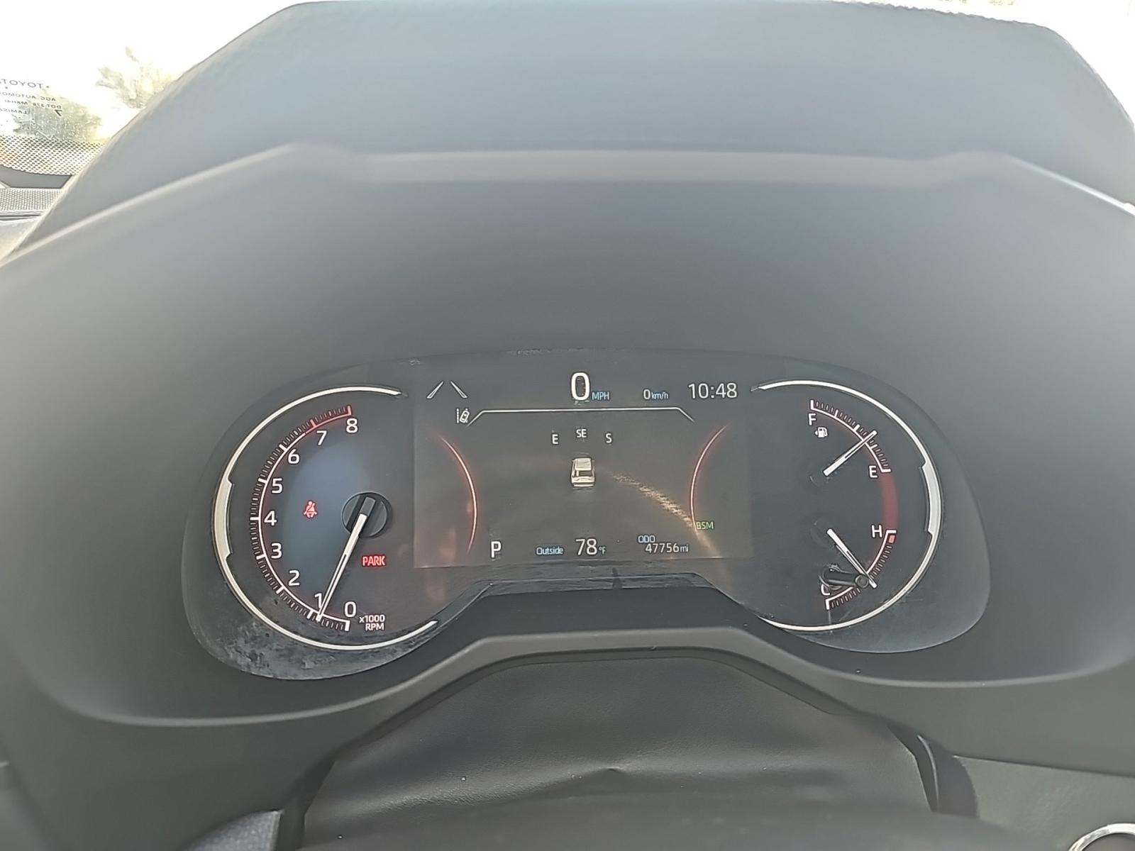 2023 Toyota RAV4 XLE FWD