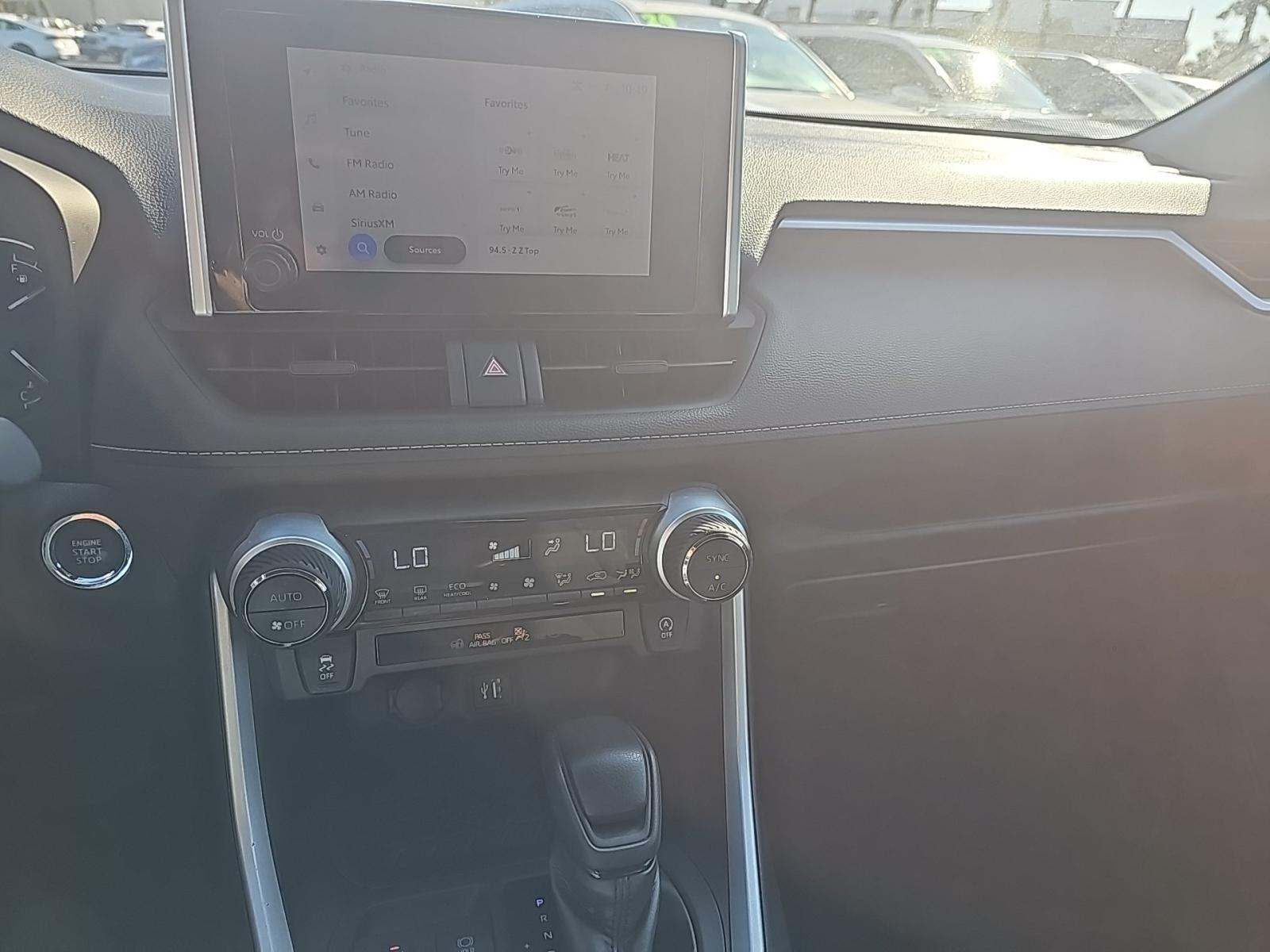 2023 Toyota RAV4 XLE FWD