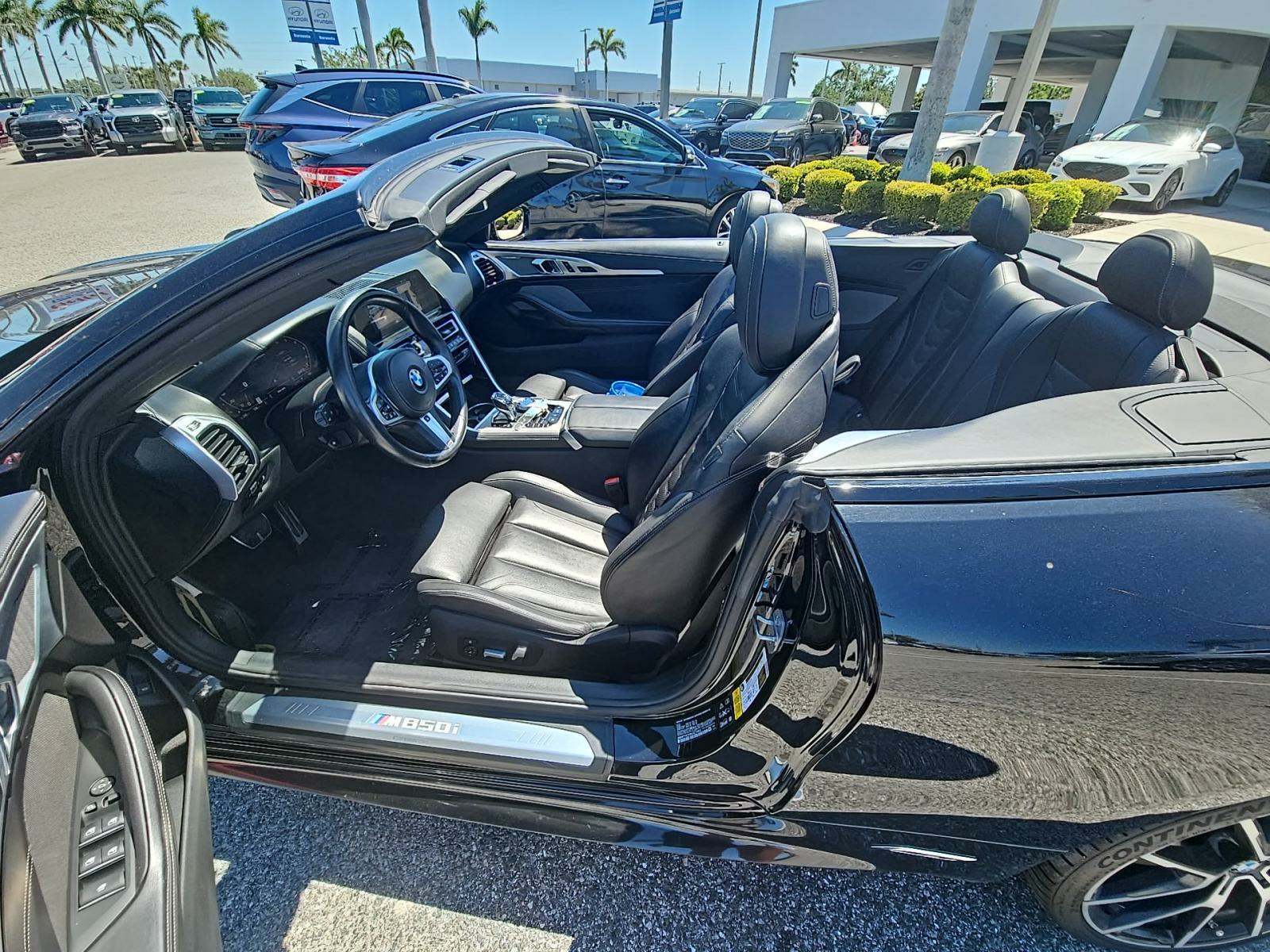 2019 BMW 8 Series M850i xDrive AWD