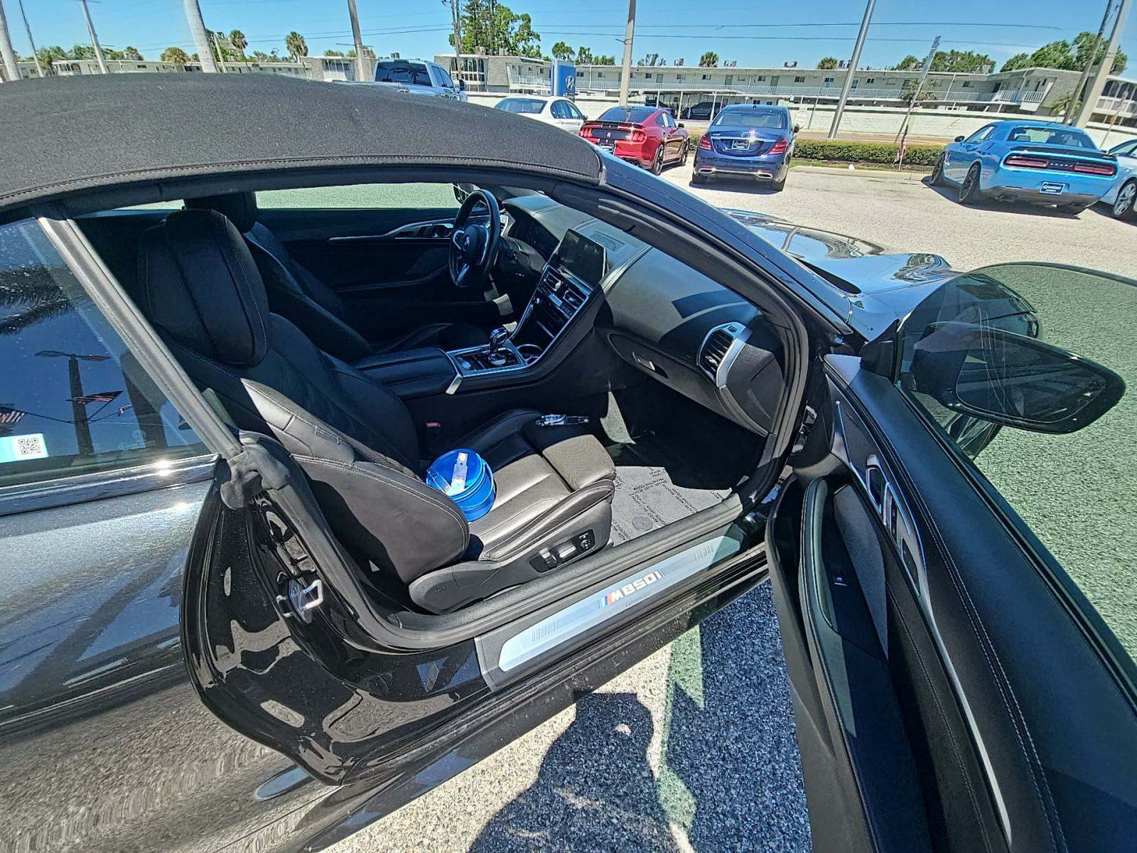 2019 BMW 8 Series M850i xDrive AWD