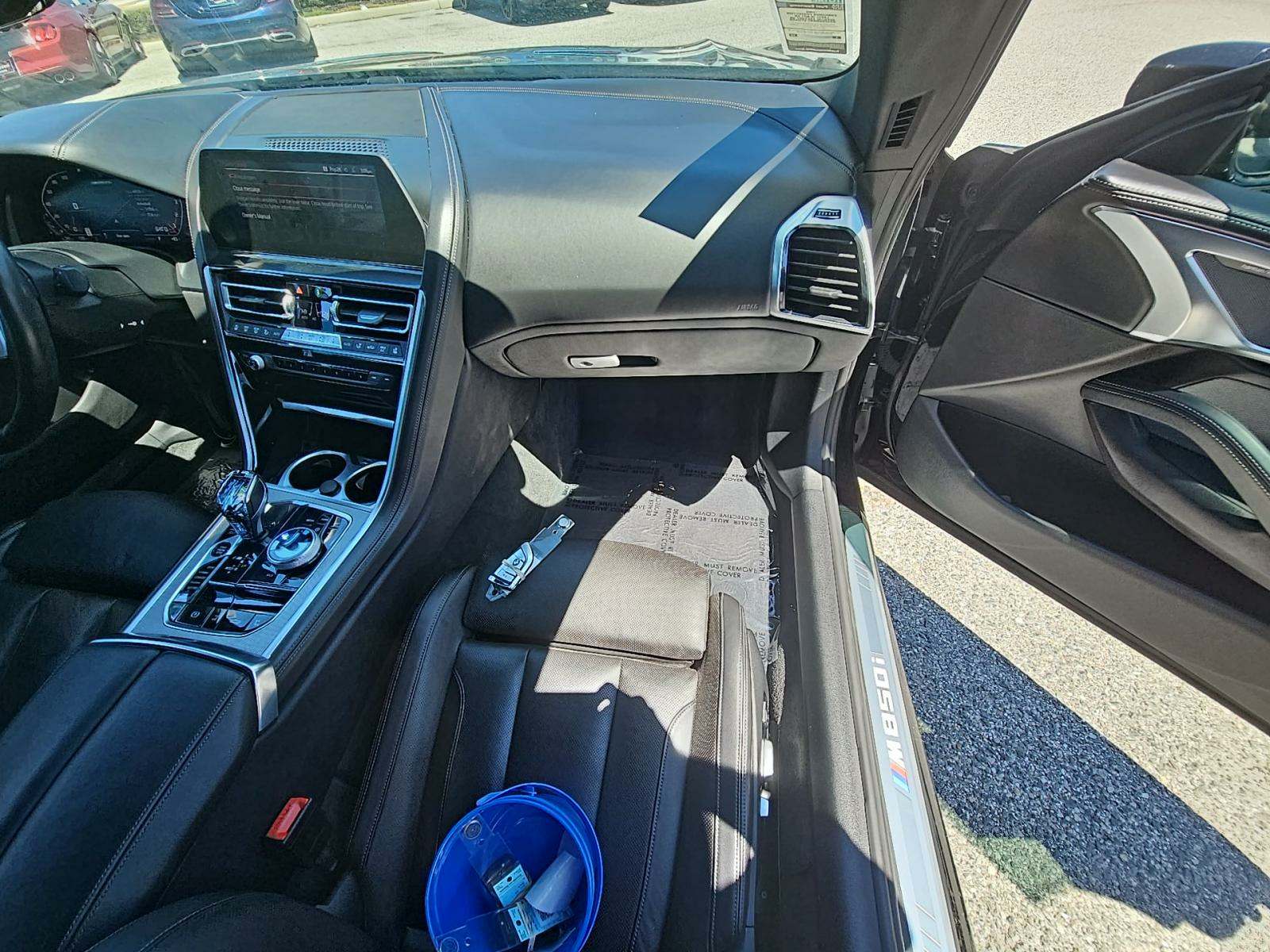 2019 BMW 8 Series M850i xDrive AWD