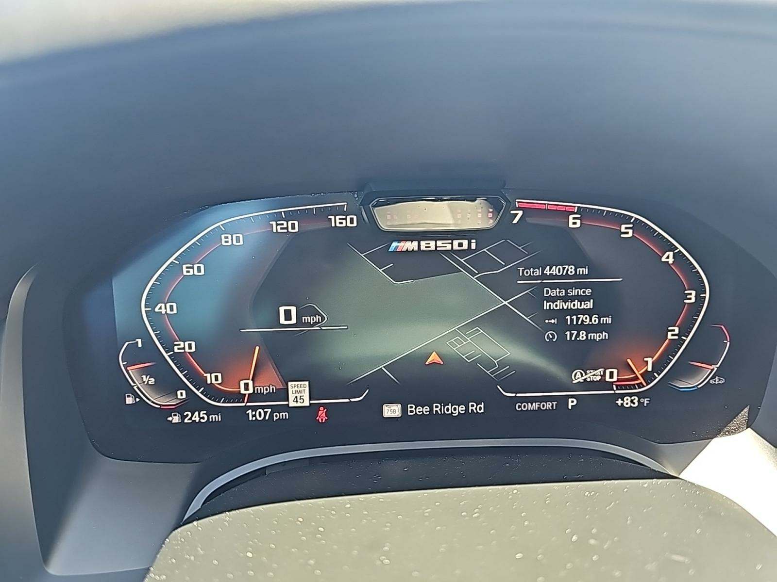 2019 BMW 8 Series M850i xDrive AWD