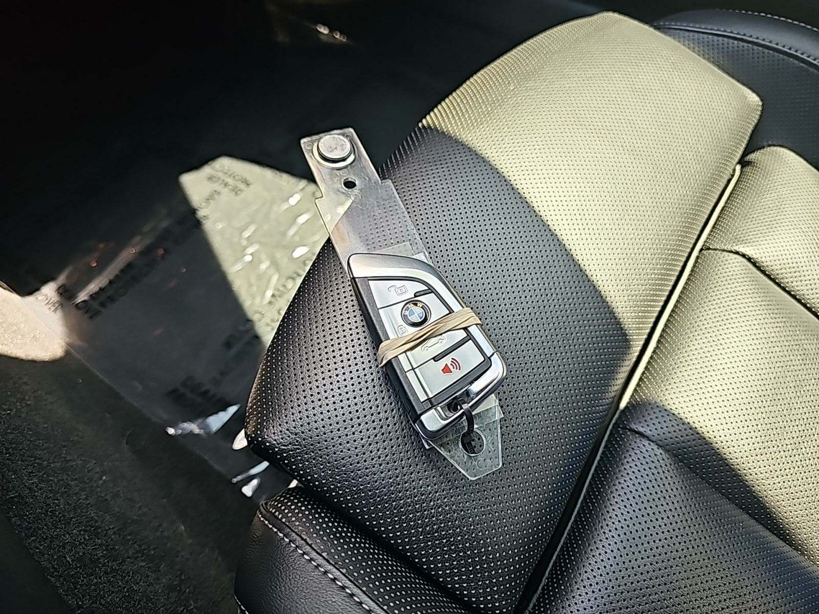 2019 BMW 8 Series M850i xDrive AWD