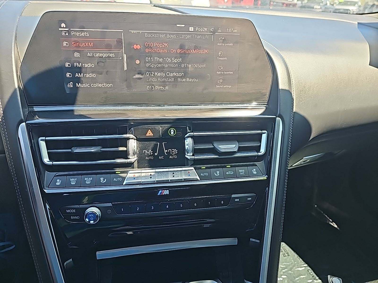 2019 BMW 8 Series M850i xDrive AWD