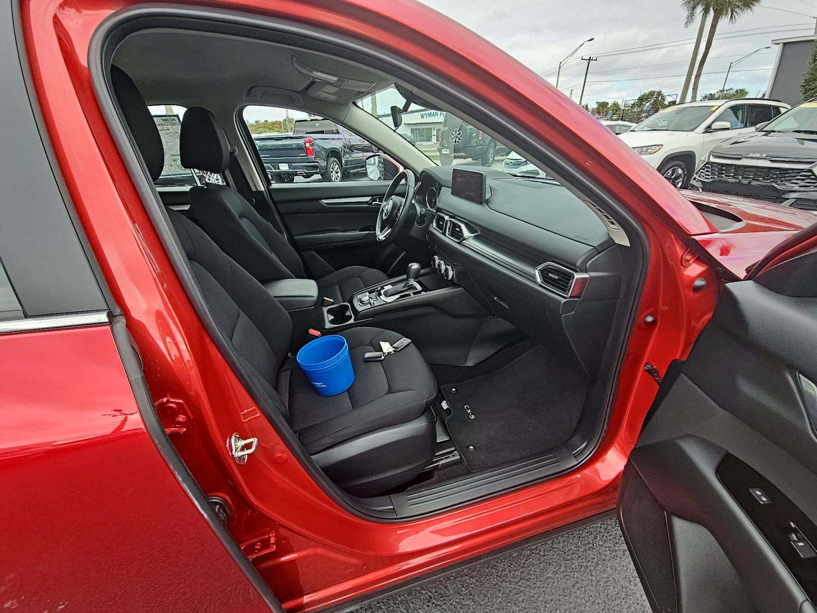 2023 MAZDA CX-5 2.5 S AWD