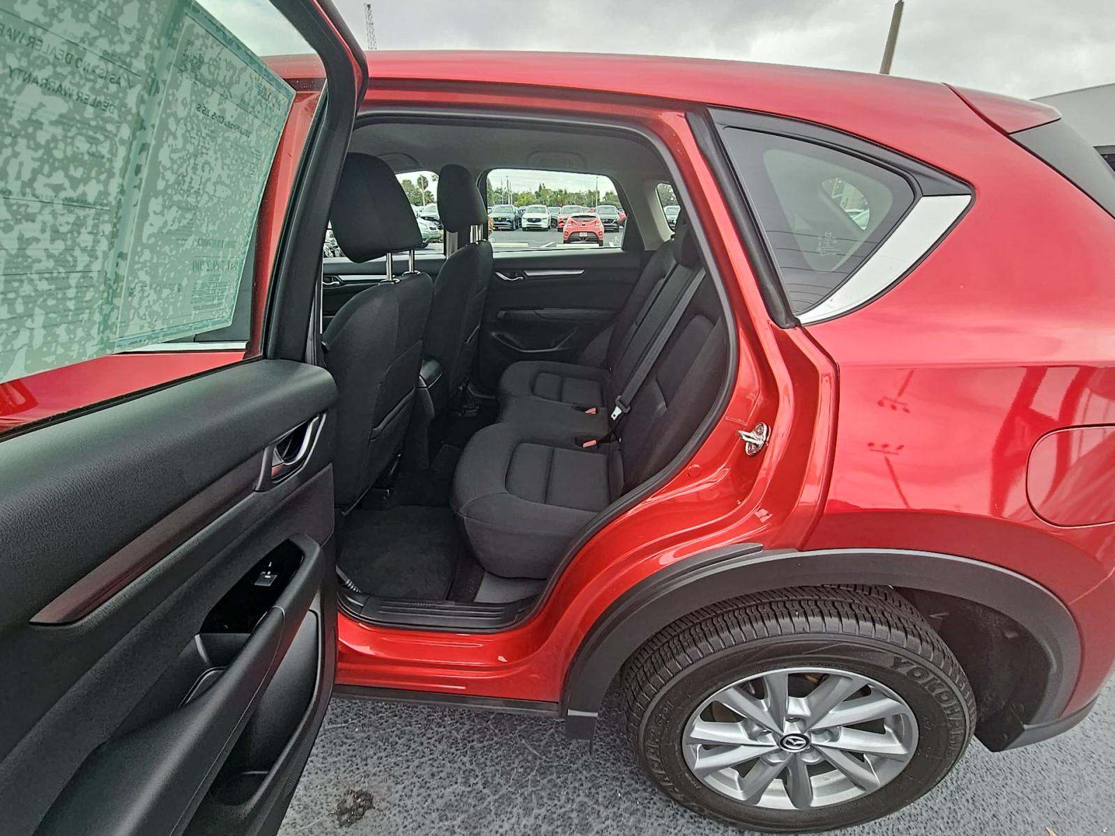 2023 MAZDA CX-5 2.5 S AWD