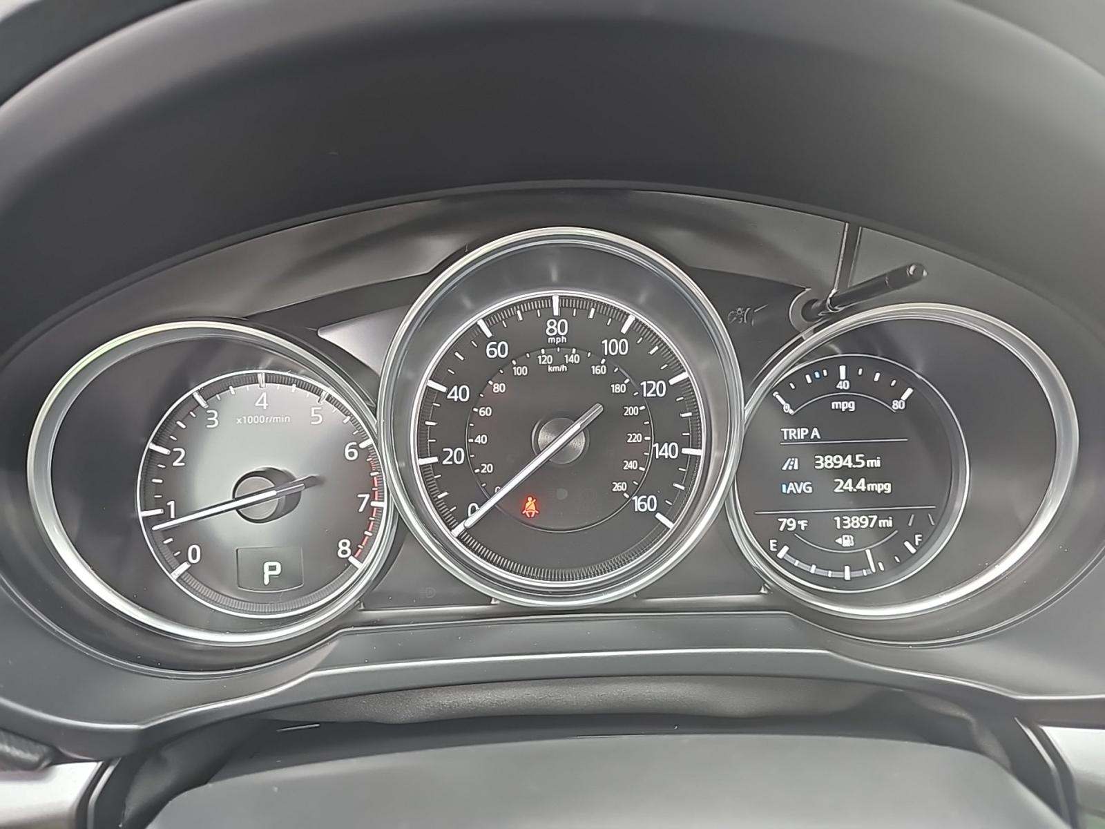 2023 MAZDA CX-5 2.5 S AWD