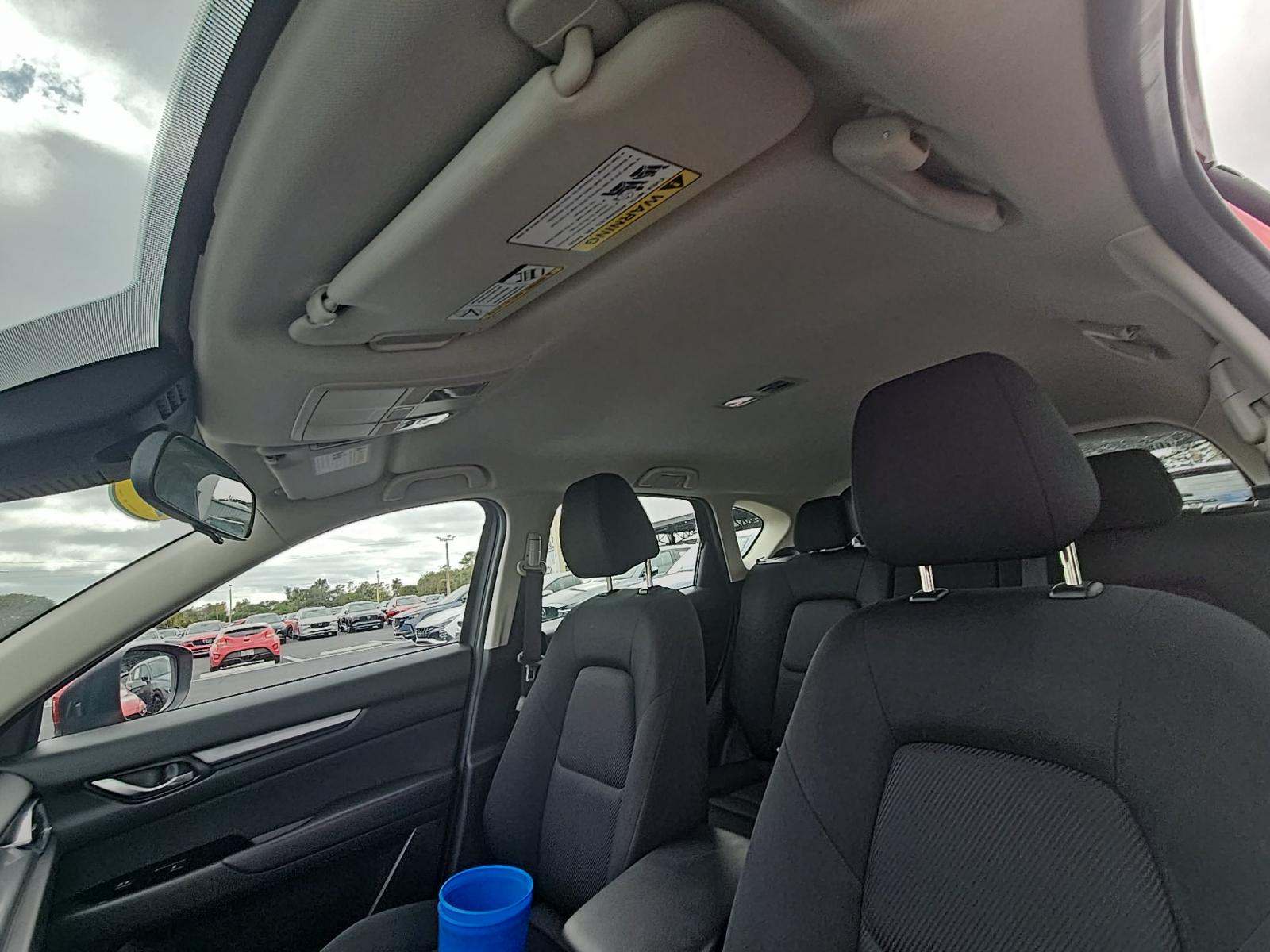 2023 MAZDA CX-5 2.5 S AWD