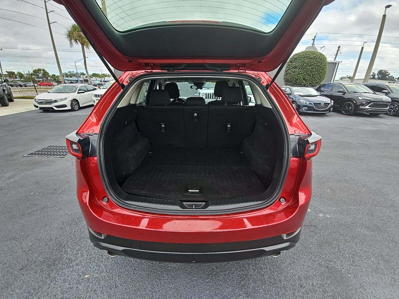 2023 MAZDA CX-5 2.5 S AWD