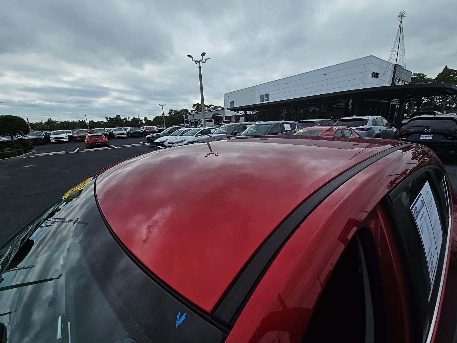 2023 MAZDA CX-5 2.5 S AWD