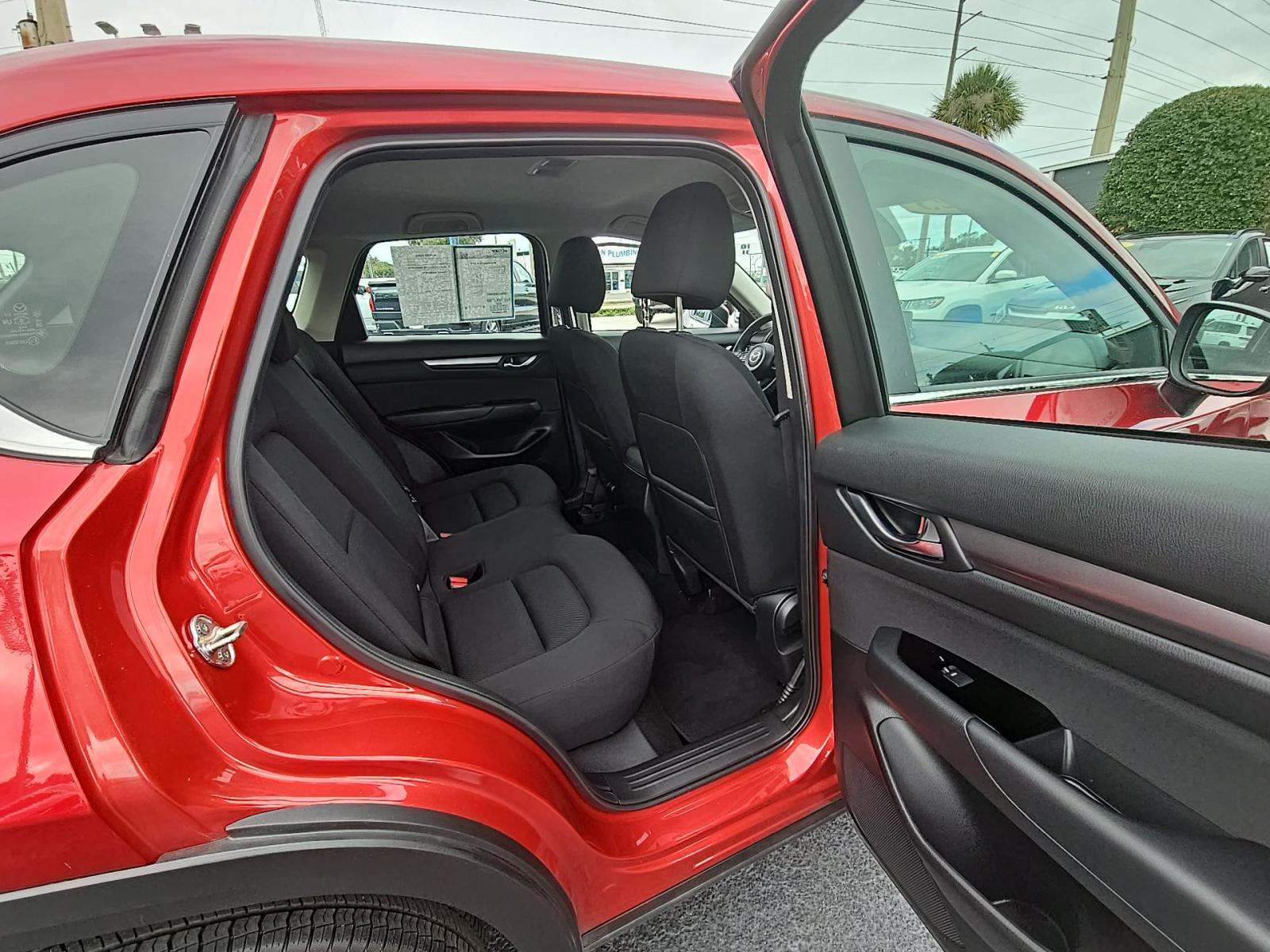 2023 MAZDA CX-5 2.5 S AWD