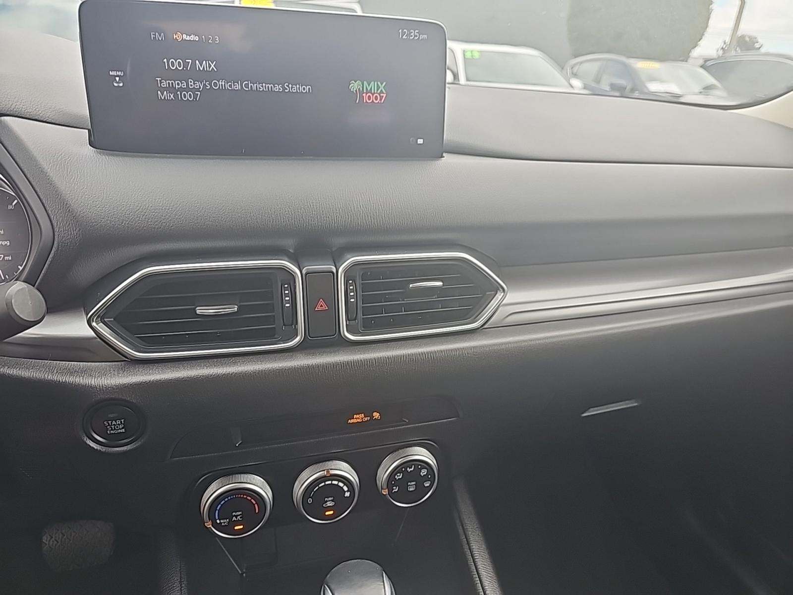 2023 MAZDA CX-5 2.5 S AWD