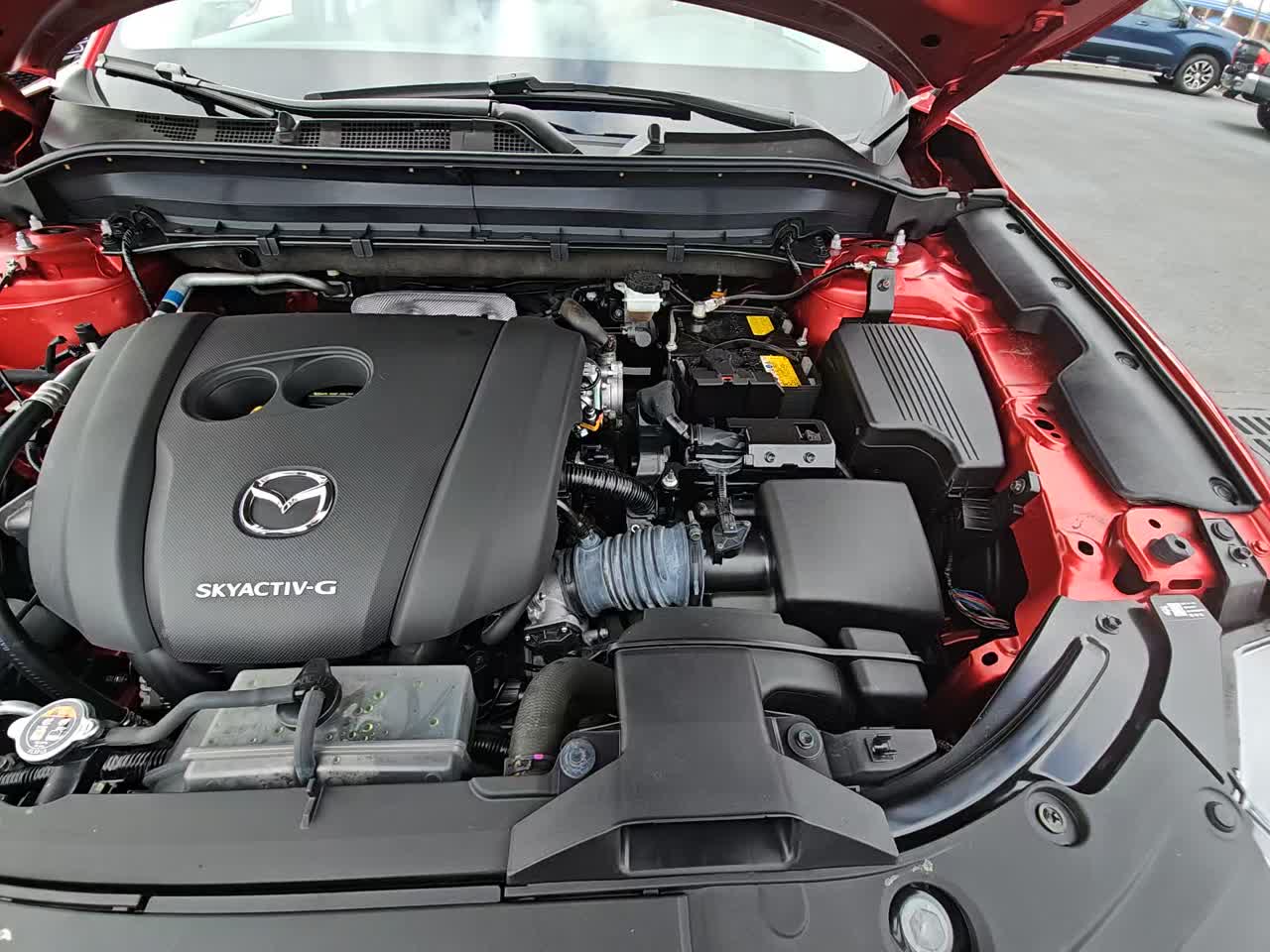 2023 MAZDA CX-5 2.5 S AWD