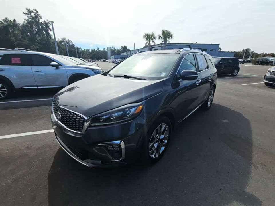 2019 Kia Sorento SX Limited AWD