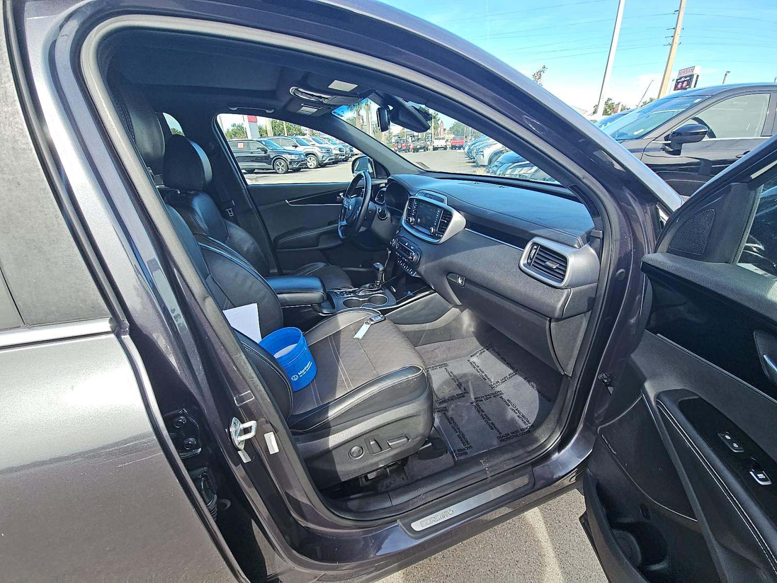 2019 Kia Sorento SX Limited AWD