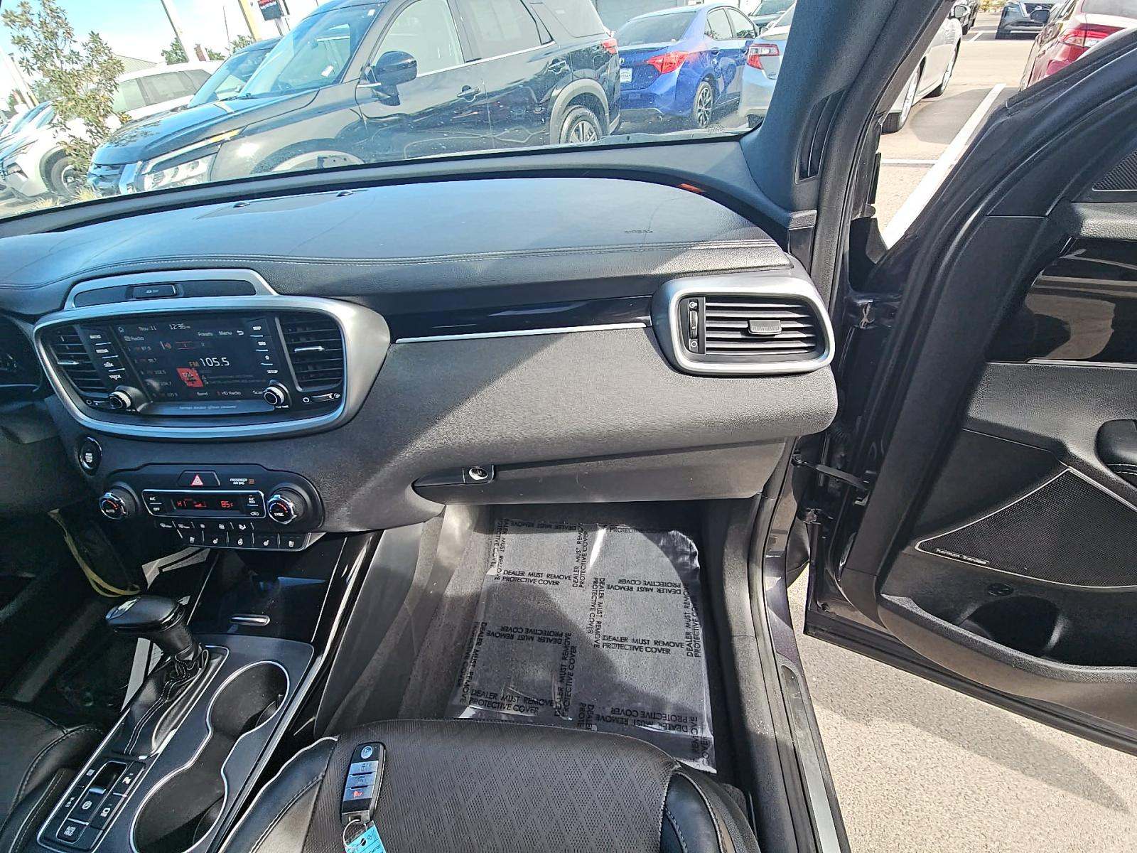 2019 Kia Sorento SX Limited AWD