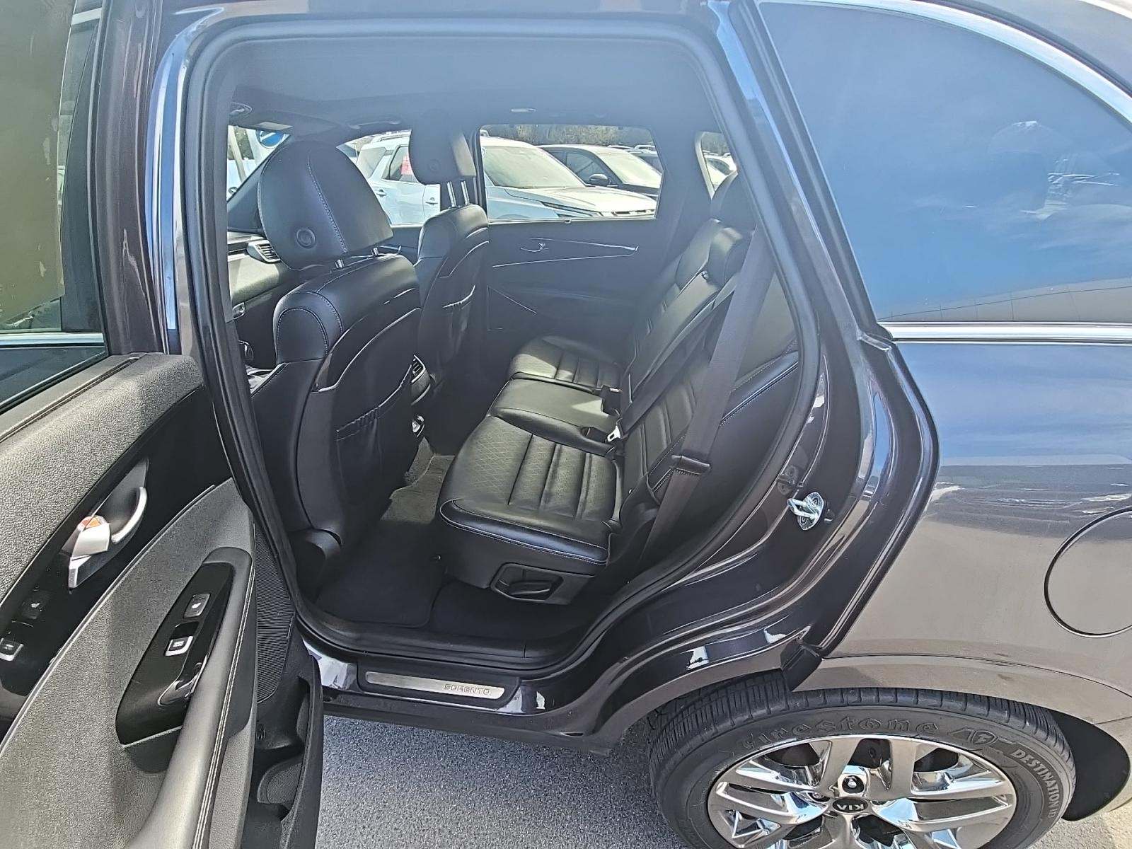 2019 Kia Sorento SX Limited AWD