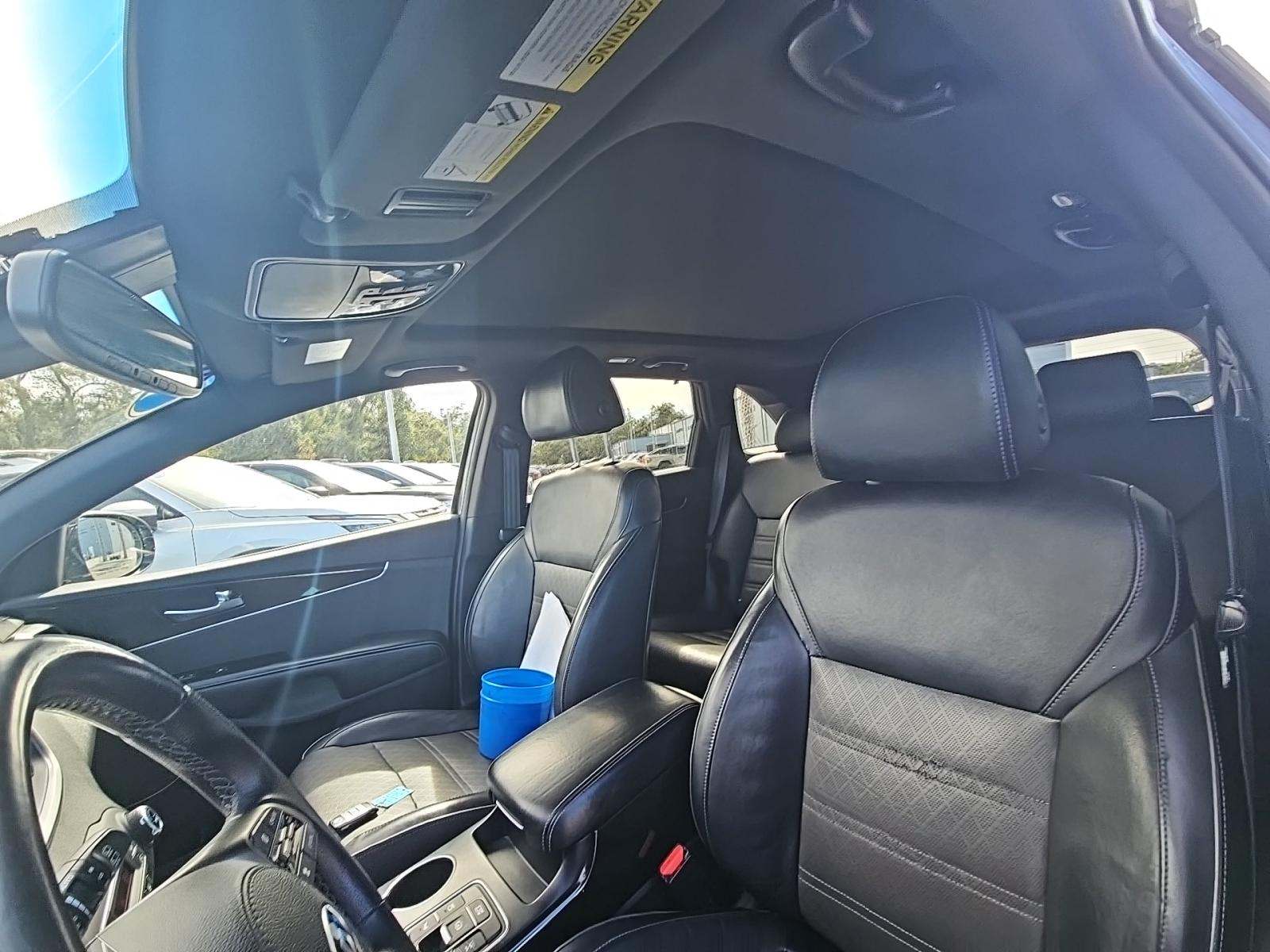 2019 Kia Sorento SX Limited AWD