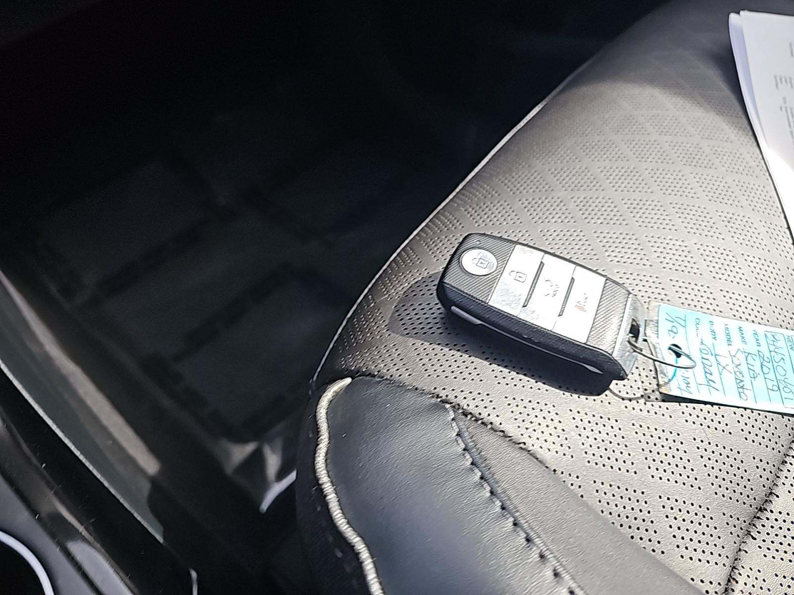 2019 Kia Sorento SX Limited AWD