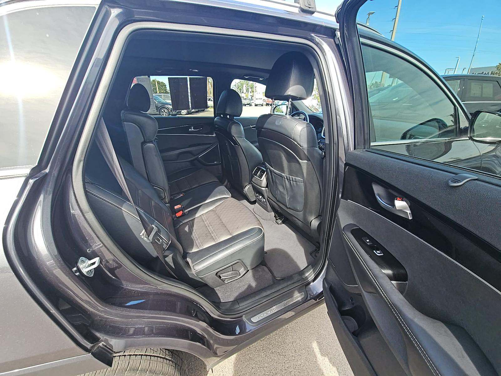 2019 Kia Sorento SX Limited AWD