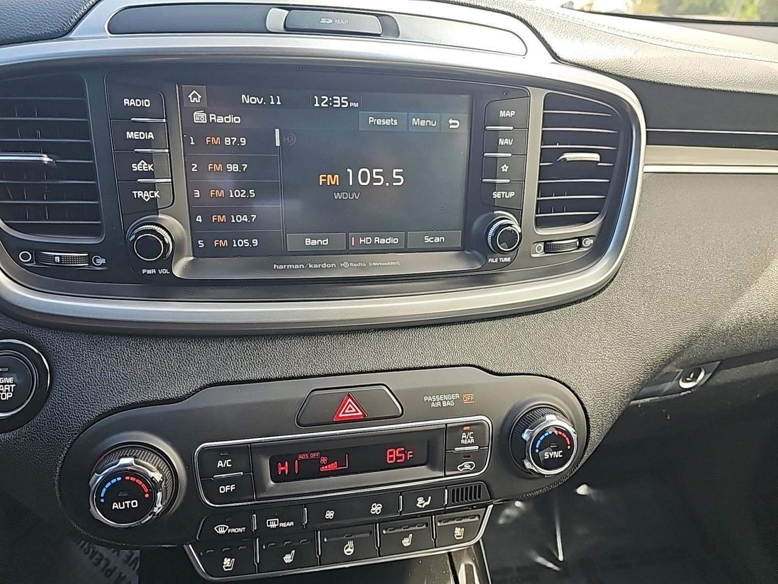 2019 Kia Sorento SX Limited AWD