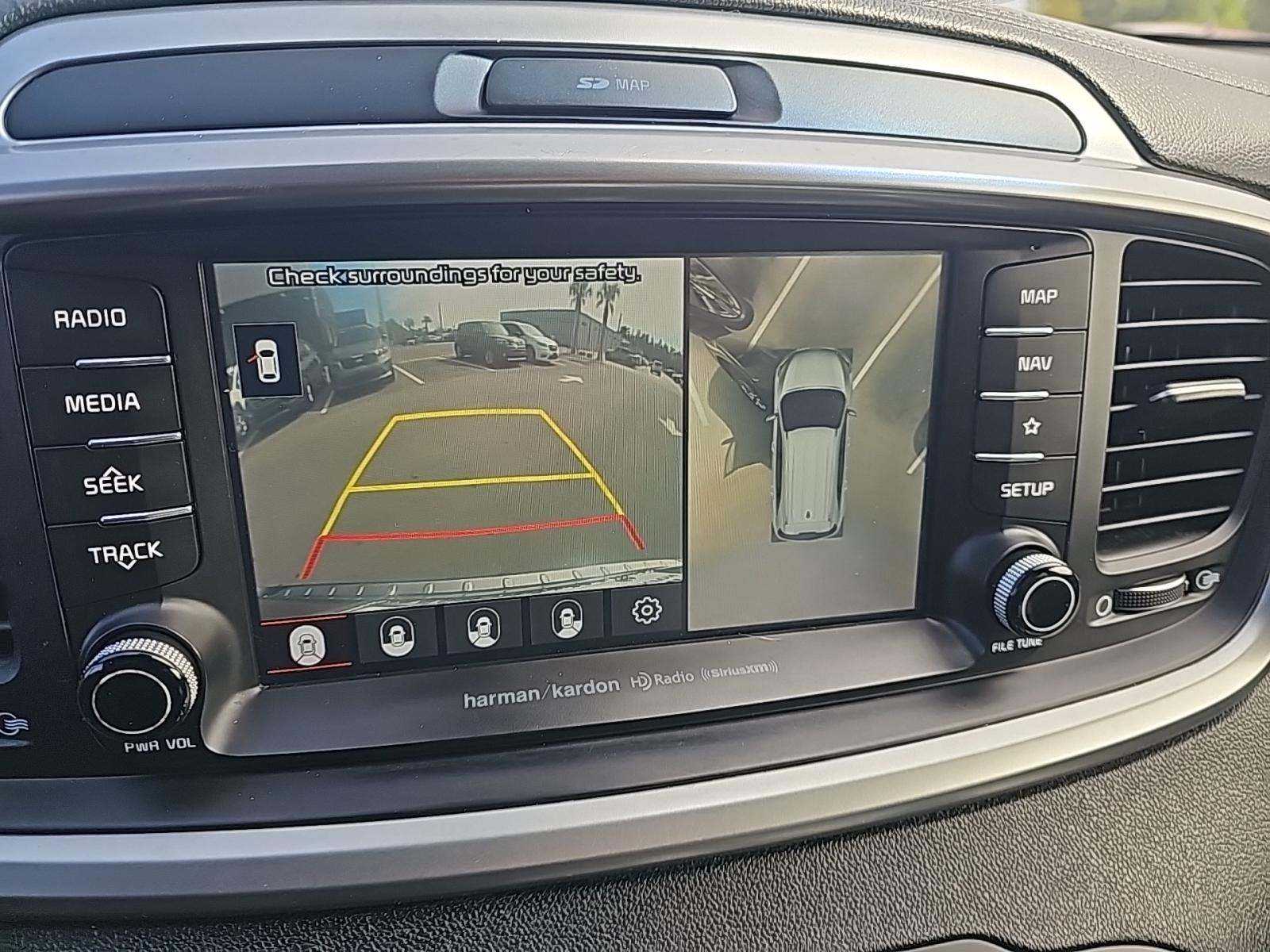 2019 Kia Sorento SX Limited AWD