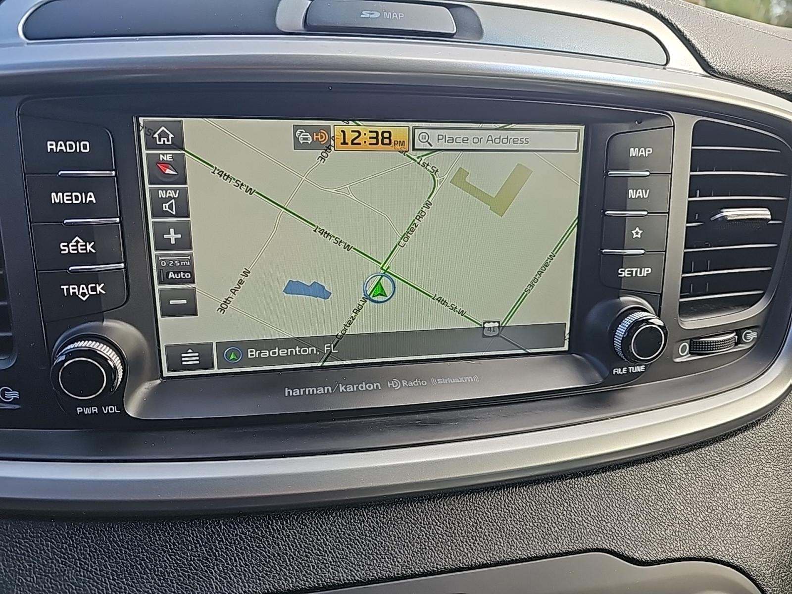 2019 Kia Sorento SX Limited AWD