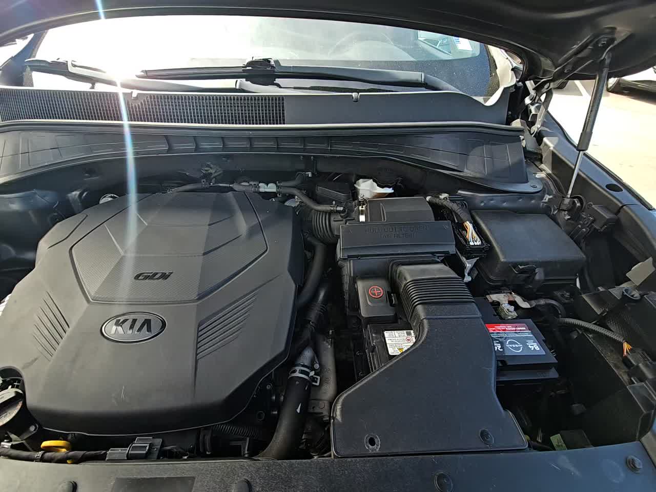 2019 Kia Sorento SX Limited AWD