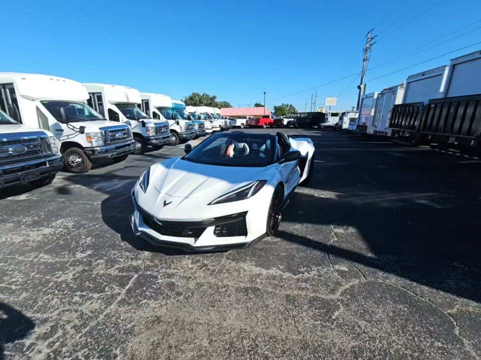 2023 Chevrolet Corvette Z06 RWD