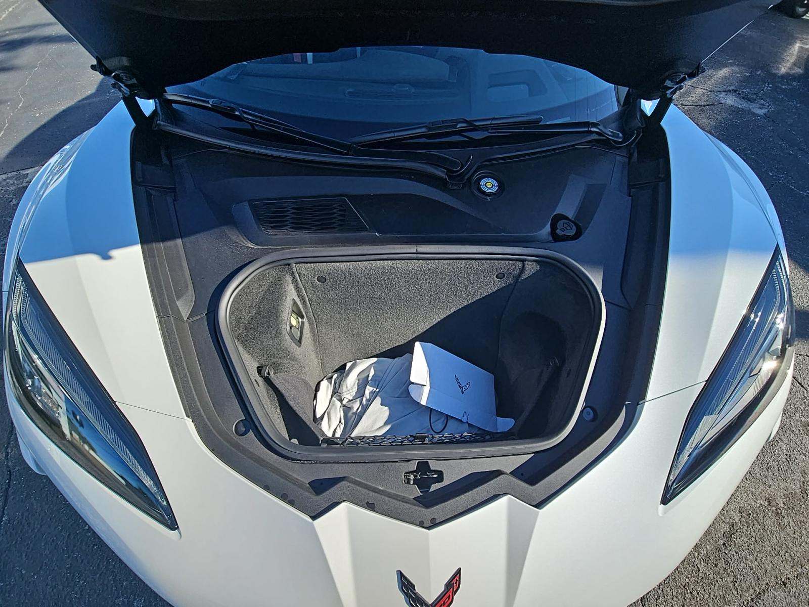 2023 Chevrolet Corvette Z06 RWD