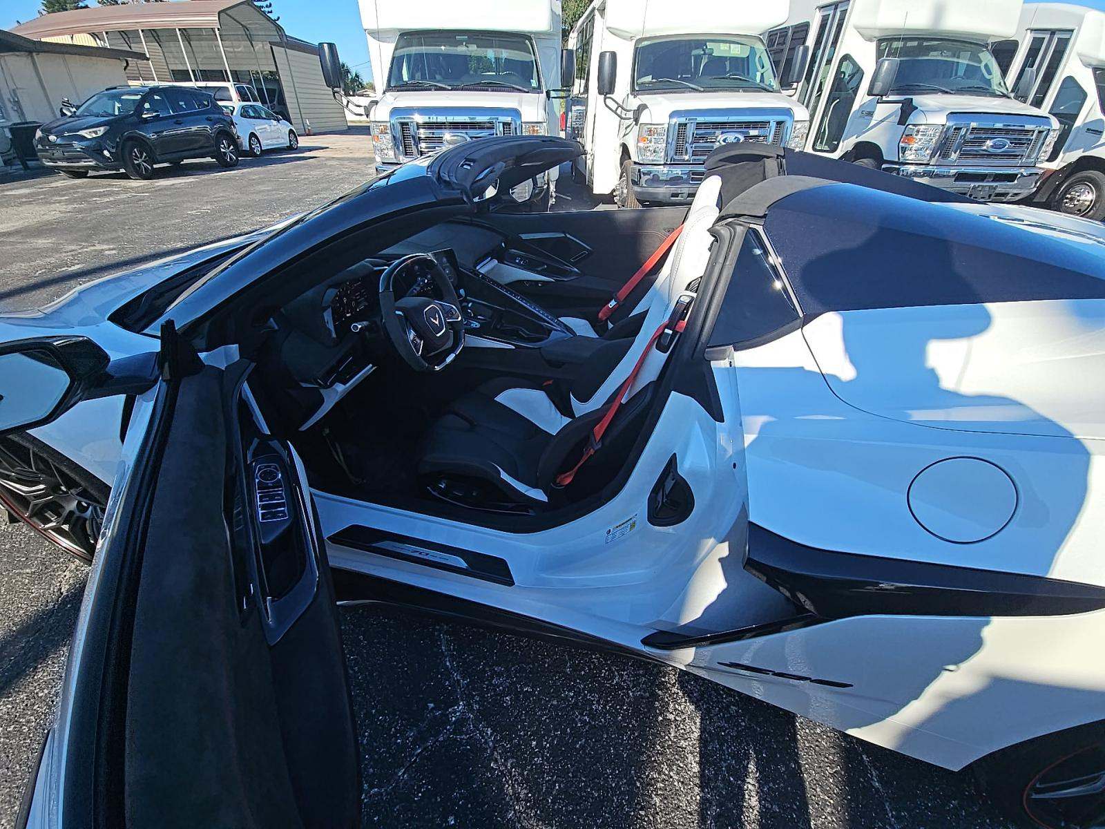 2023 Chevrolet Corvette Z06 RWD