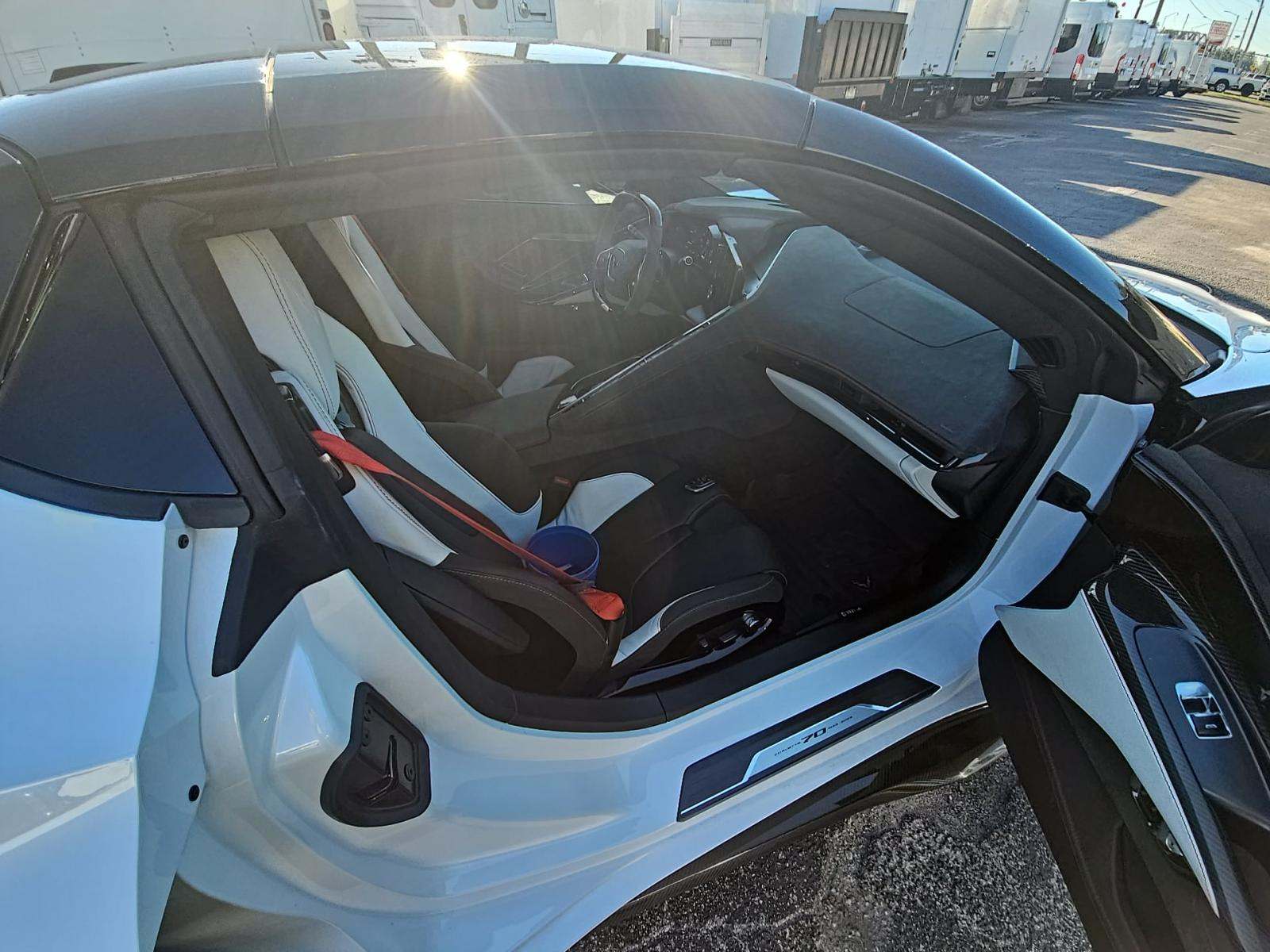 2023 Chevrolet Corvette Z06 RWD