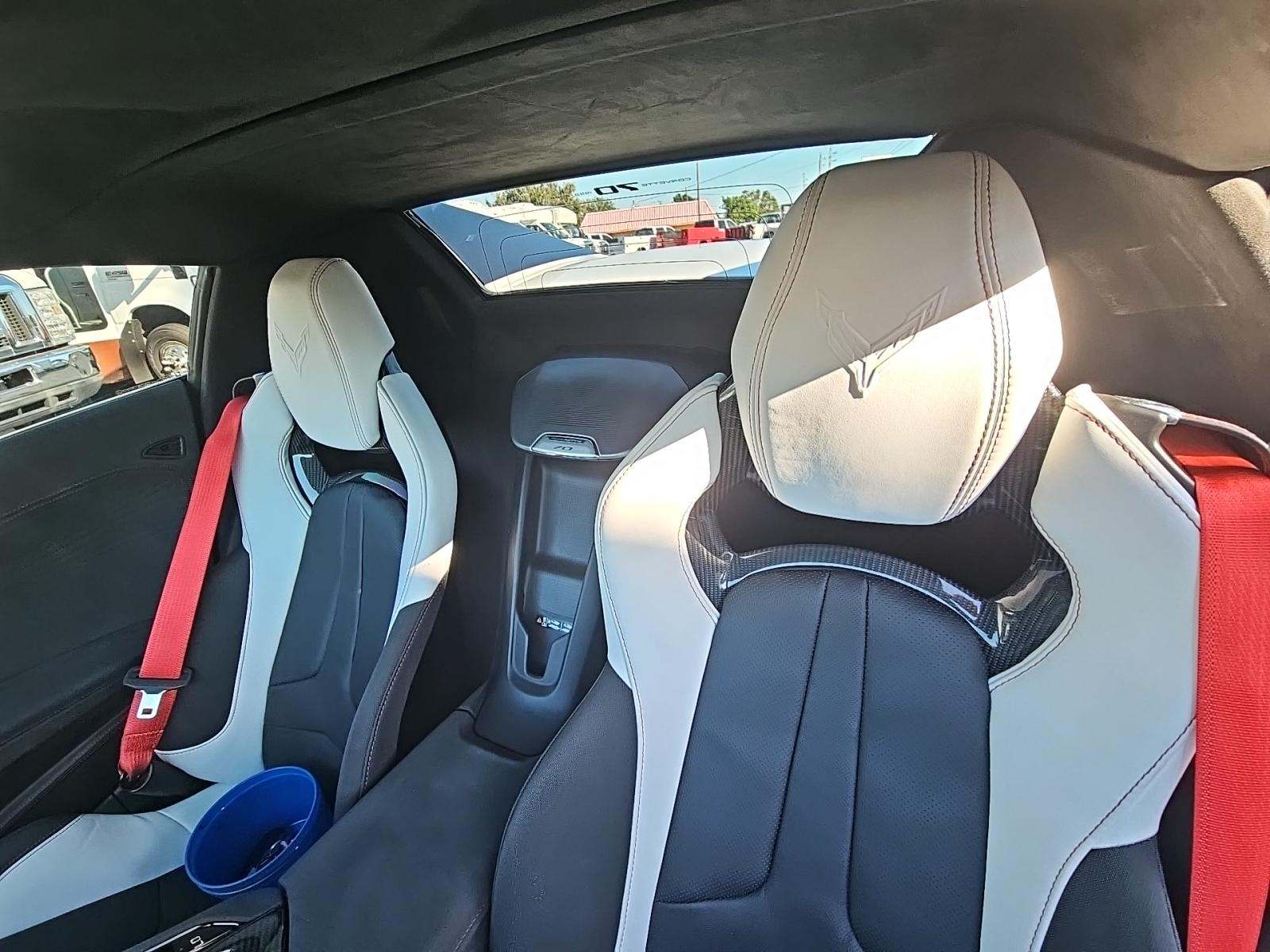 2023 Chevrolet Corvette Z06 RWD