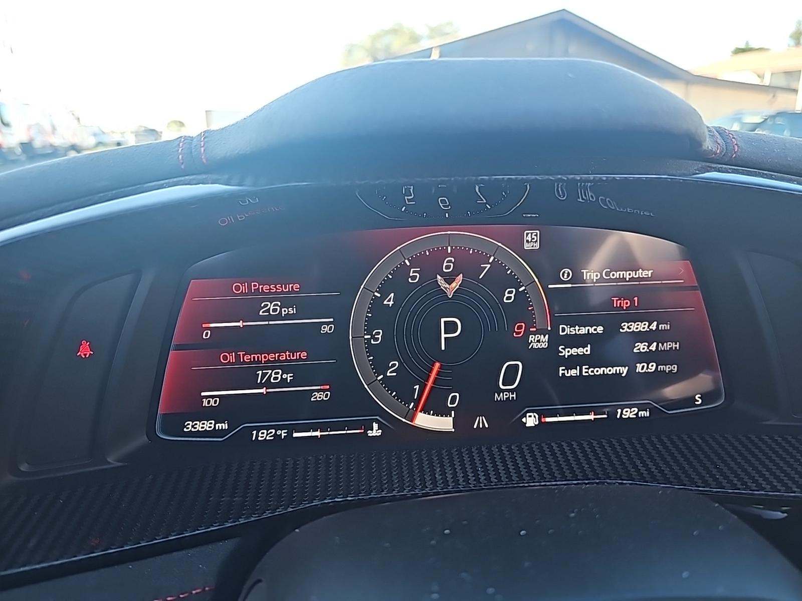 2023 Chevrolet Corvette Z06 RWD