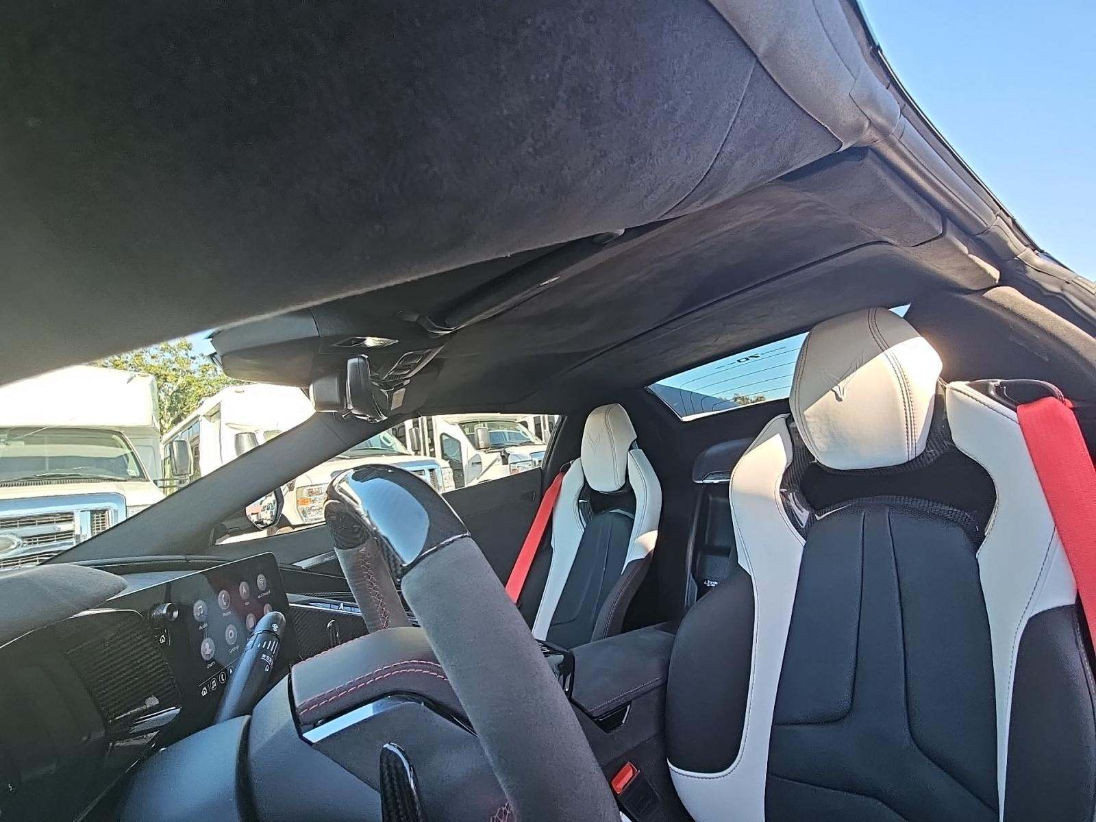 2023 Chevrolet Corvette Z06 RWD