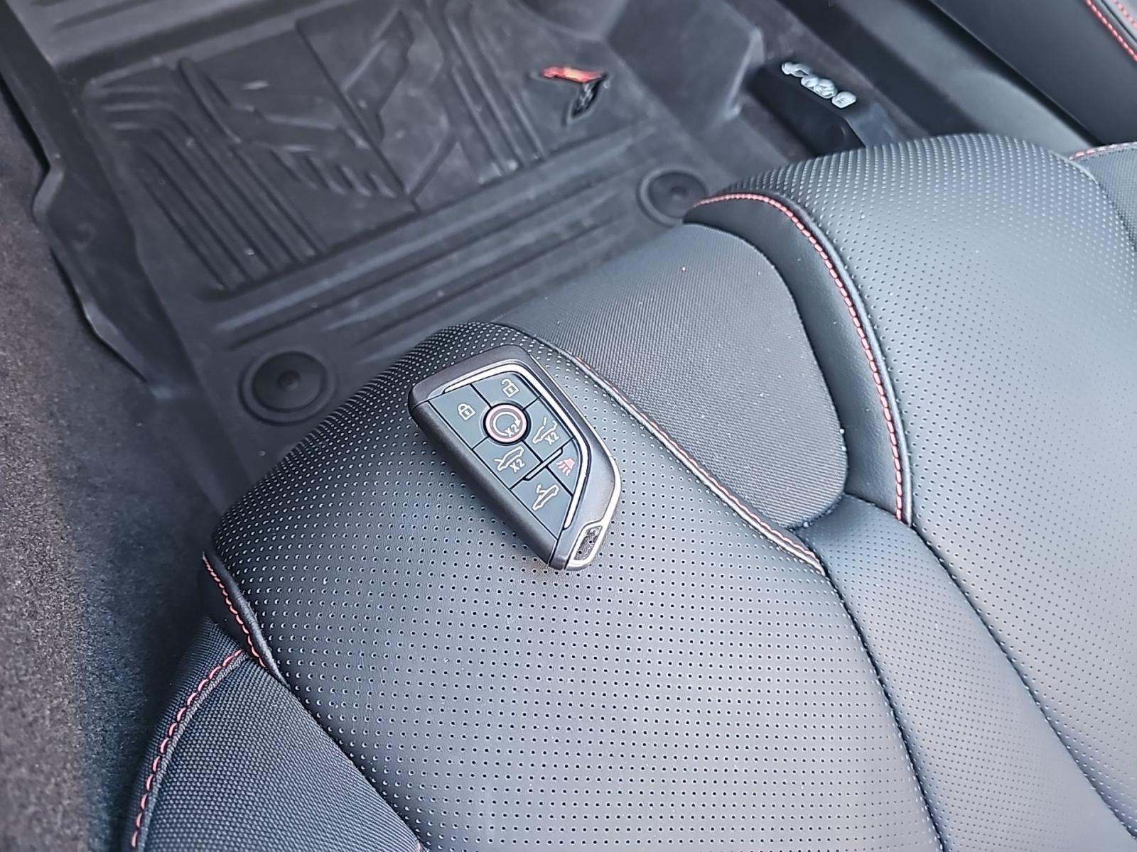 2023 Chevrolet Corvette Z06 RWD