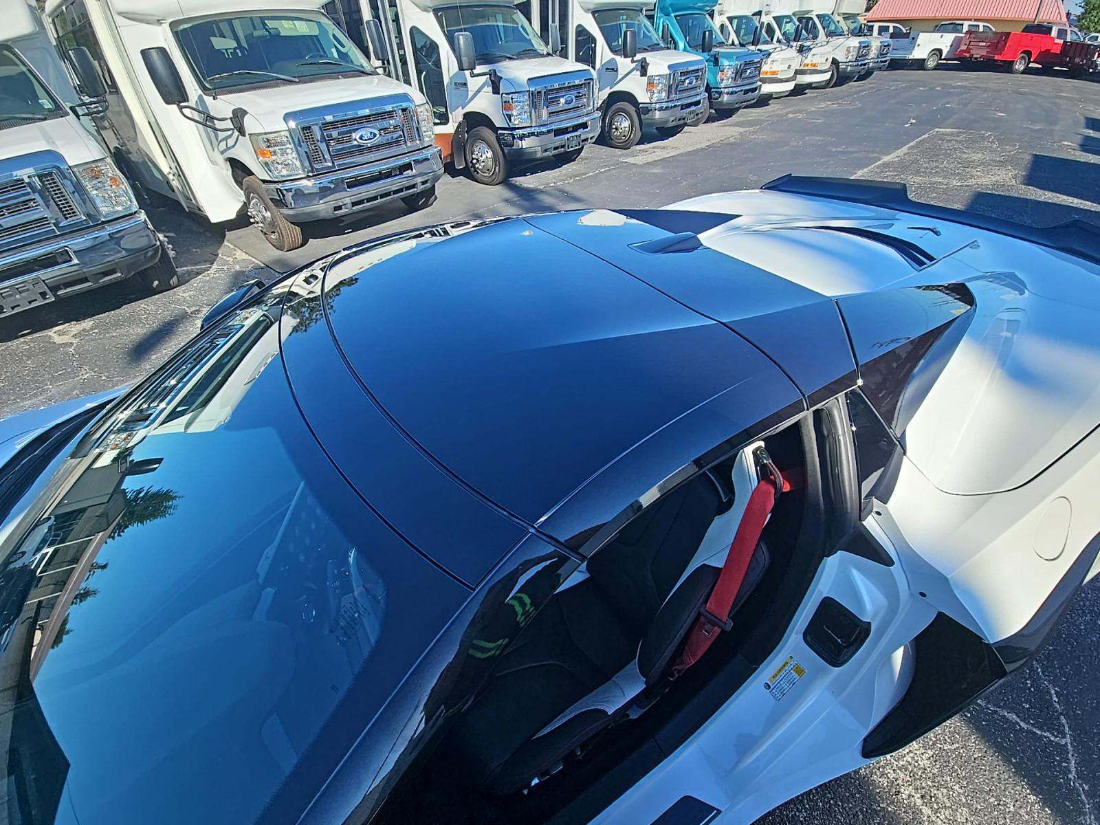 2023 Chevrolet Corvette Z06 RWD