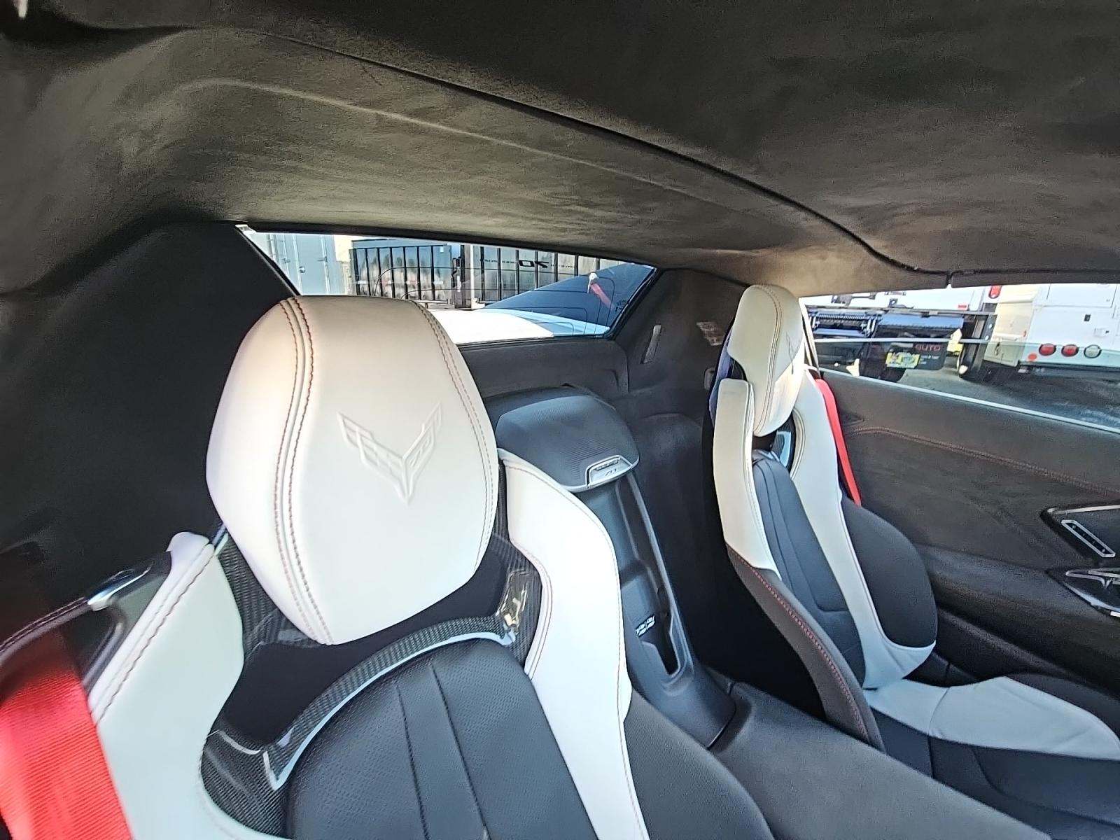 2023 Chevrolet Corvette Z06 RWD