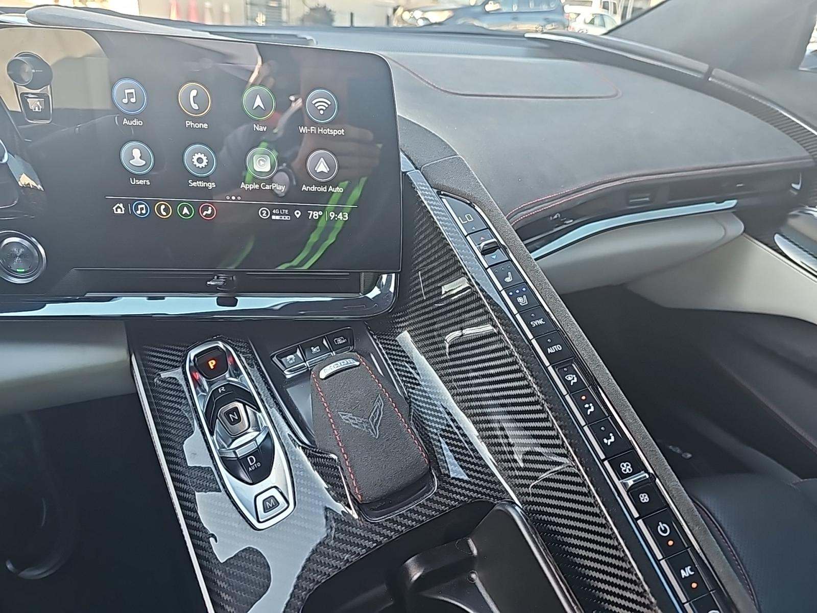 2023 Chevrolet Corvette Z06 RWD