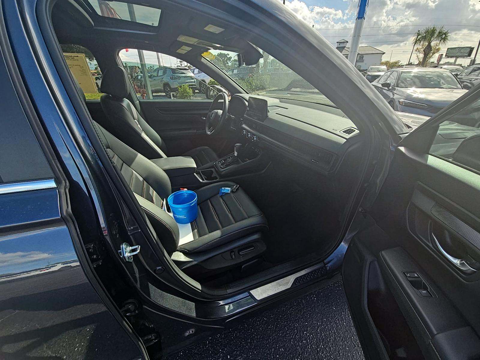 2024 Honda CR-V Hybrid Sport-L FWD