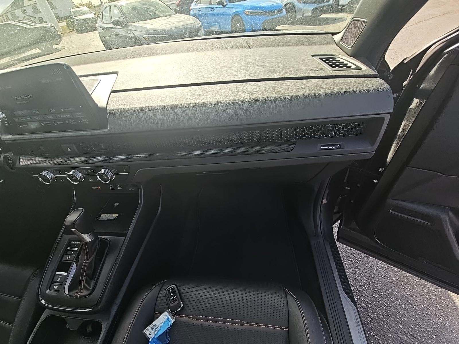 2024 Honda CR-V Hybrid Sport-L FWD