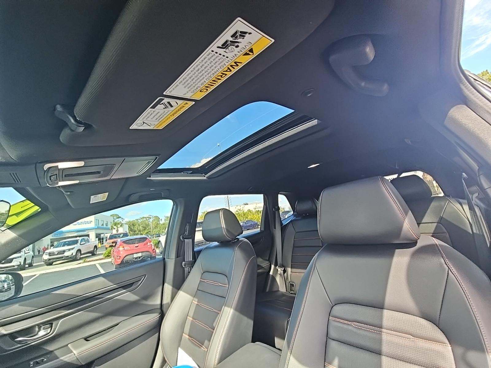 2024 Honda CR-V Hybrid Sport-L FWD