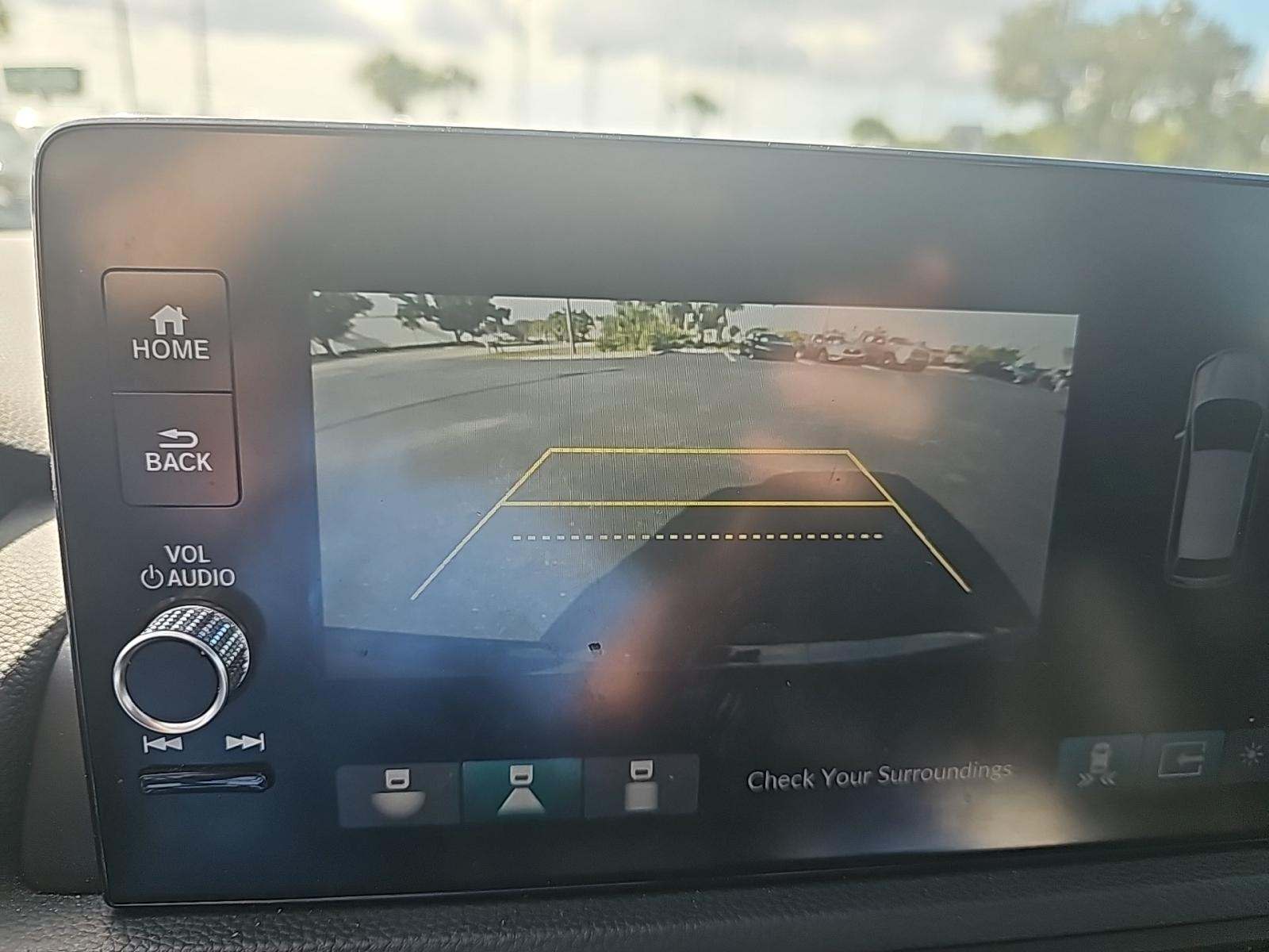 2024 Honda CR-V Hybrid Sport-L FWD