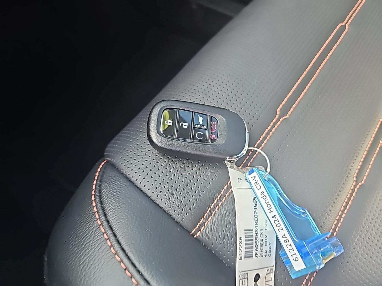 2024 Honda CR-V Hybrid Sport-L FWD