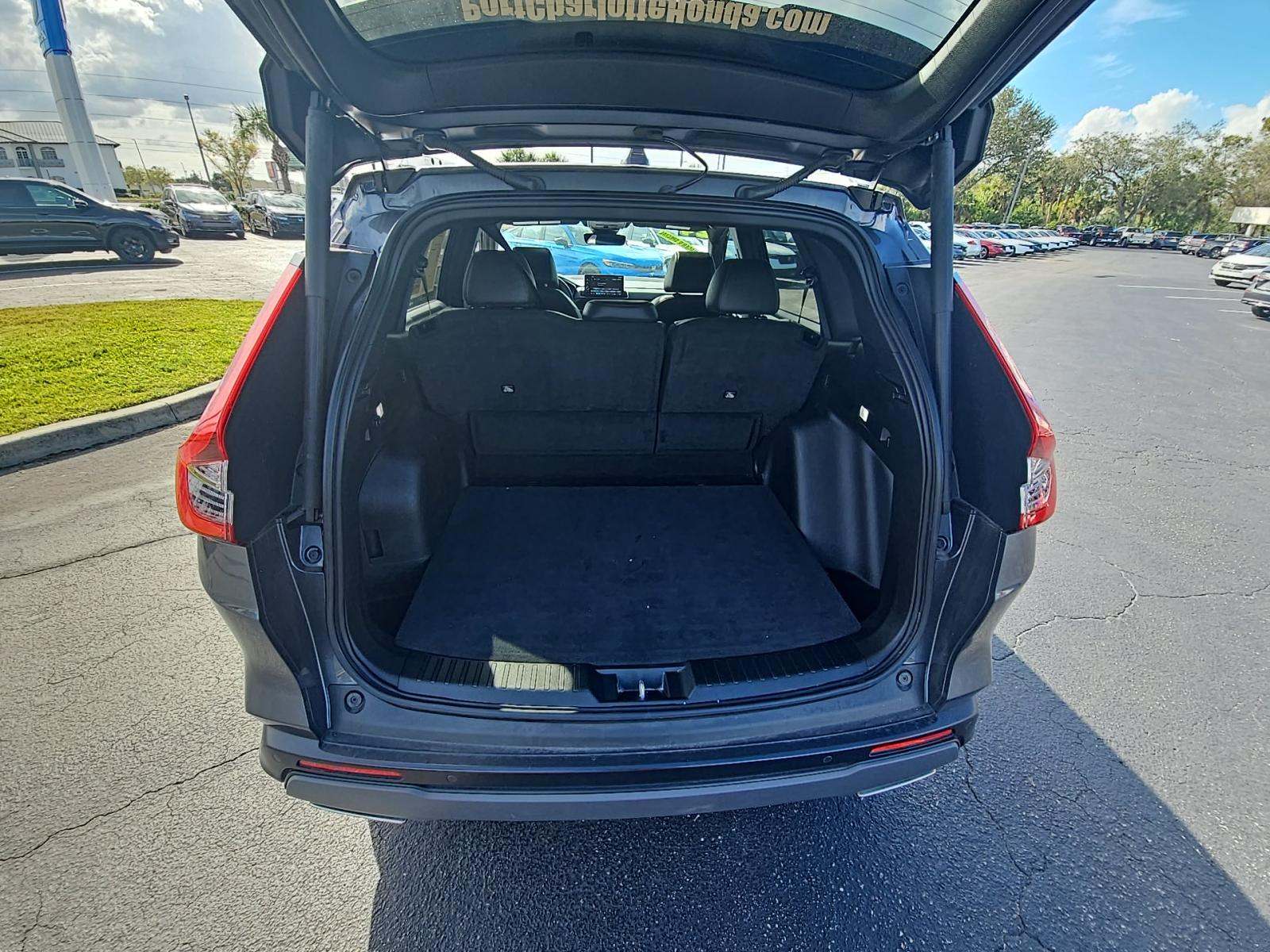 2024 Honda CR-V Hybrid Sport-L FWD